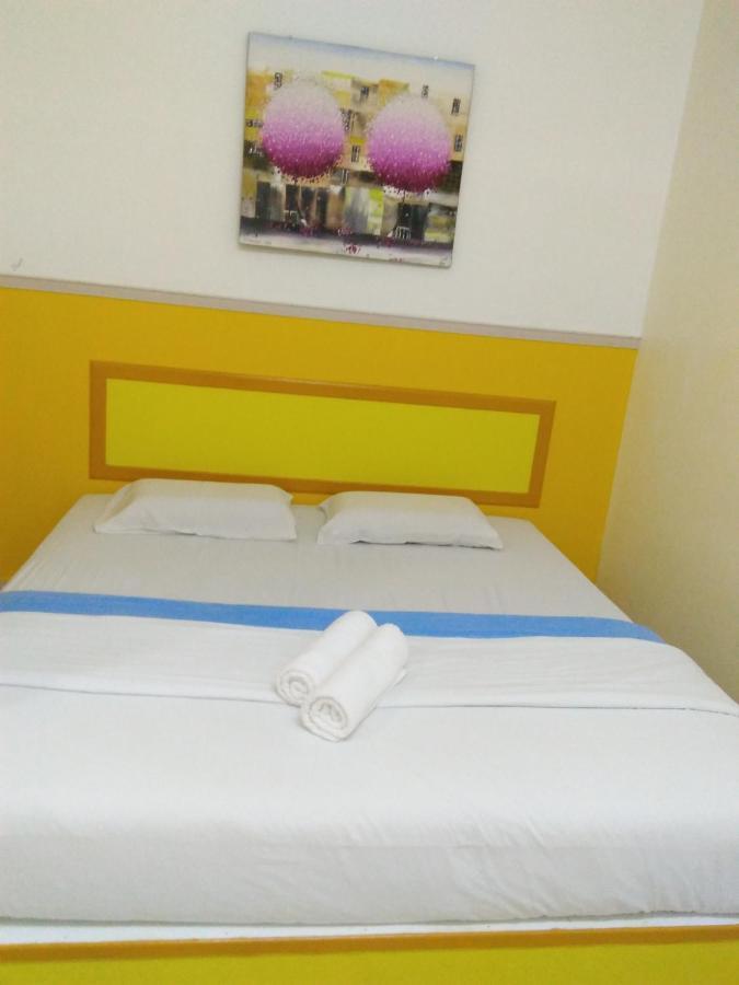 Hotel Abby Igb Tasek Ipoh Exterior photo