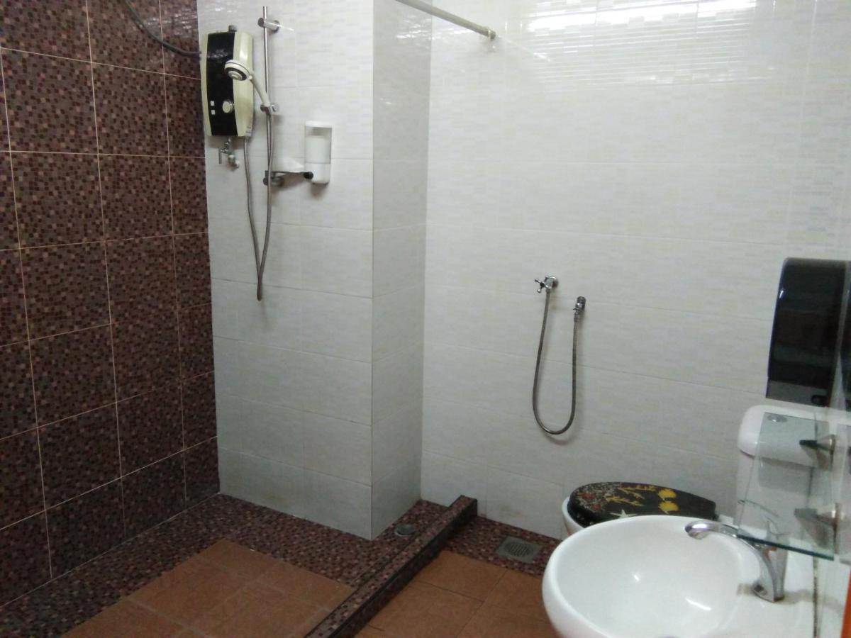 Hotel Abby Igb Tasek Ipoh Exterior photo