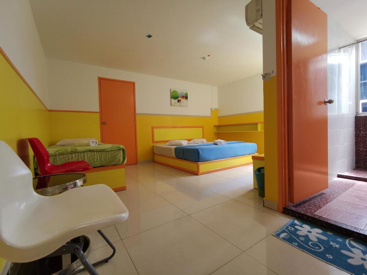 Hotel Abby Igb Tasek Ipoh Exterior photo