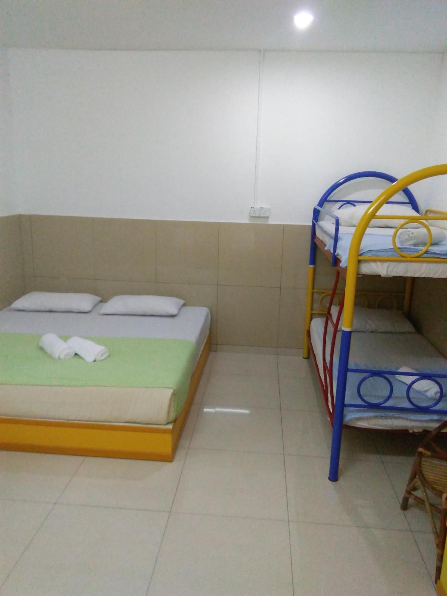 Hotel Abby Igb Tasek Ipoh Exterior photo