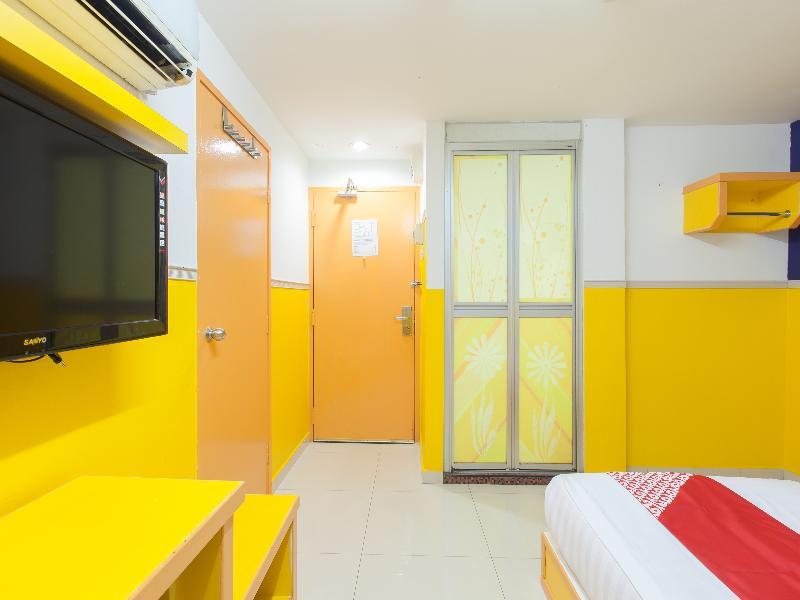 Hotel Abby Igb Tasek Ipoh Exterior photo